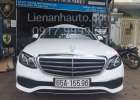 Mercedes E200 lên sàn da 6D cao cấp