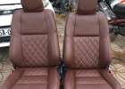 Fortuner 2019 bọc ghế da mẫu nâu Zin cực đẹp