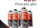 Phủ gầm Wurth Peugeot 2008 2024