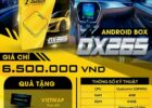 Android Box Zestech biến màn zin thành màn Android